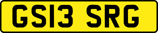 GS13SRG
