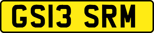 GS13SRM