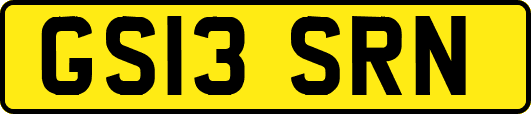 GS13SRN