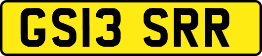 GS13SRR