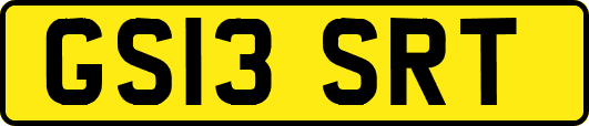 GS13SRT