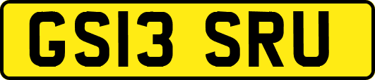 GS13SRU