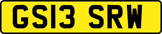 GS13SRW