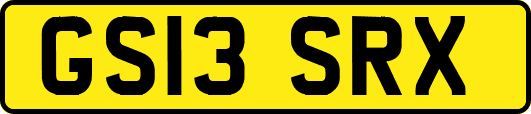 GS13SRX