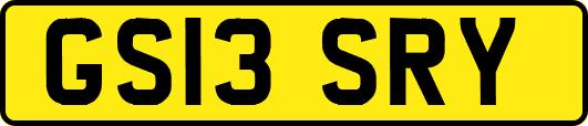 GS13SRY