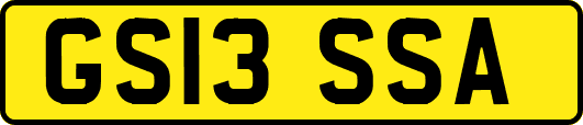 GS13SSA