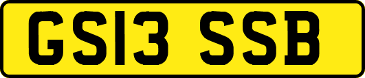 GS13SSB
