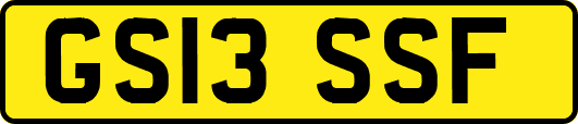 GS13SSF