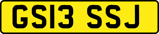 GS13SSJ