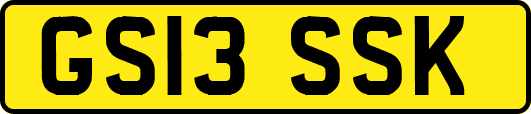 GS13SSK