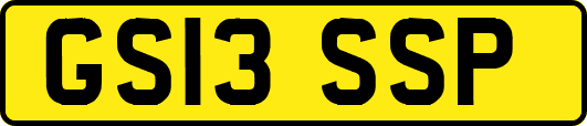 GS13SSP
