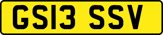 GS13SSV