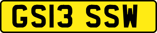 GS13SSW