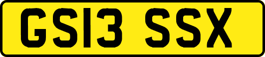 GS13SSX