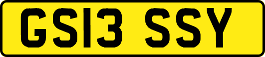 GS13SSY