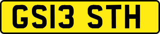 GS13STH