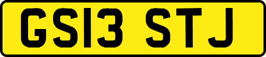 GS13STJ