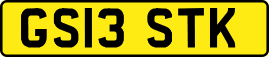 GS13STK