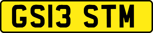 GS13STM