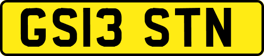 GS13STN