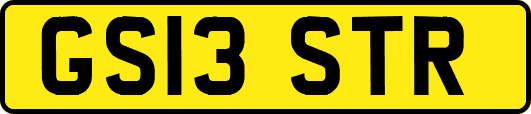 GS13STR