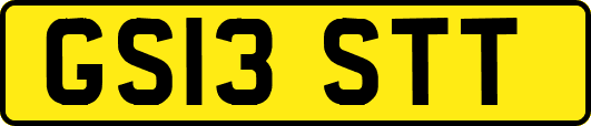 GS13STT