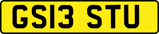 GS13STU