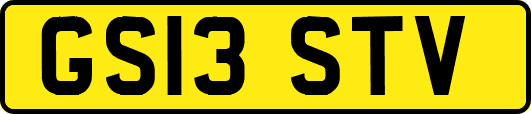 GS13STV