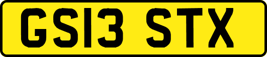 GS13STX