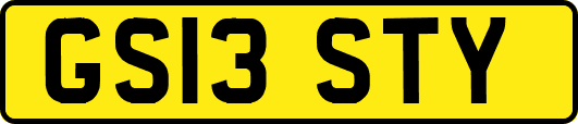 GS13STY