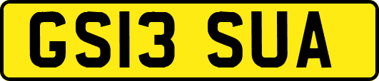 GS13SUA