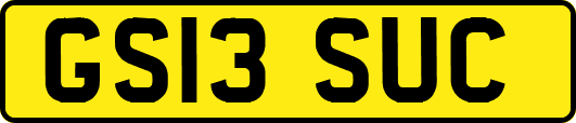 GS13SUC