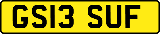 GS13SUF