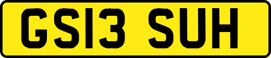 GS13SUH
