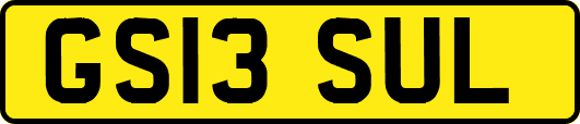 GS13SUL
