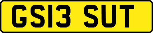 GS13SUT