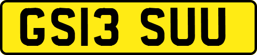 GS13SUU