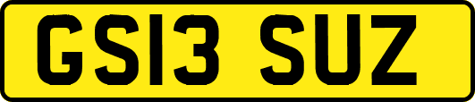 GS13SUZ