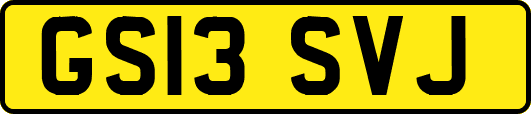 GS13SVJ