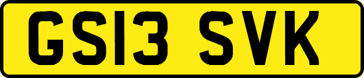 GS13SVK