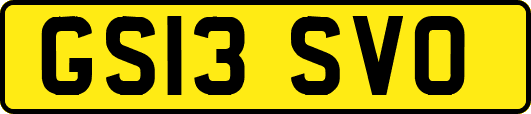 GS13SVO