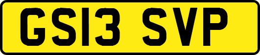 GS13SVP