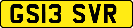 GS13SVR
