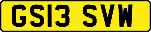GS13SVW