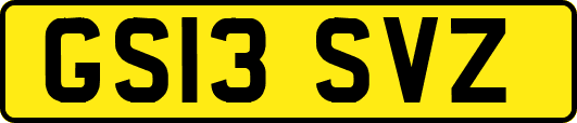GS13SVZ