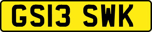 GS13SWK
