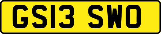 GS13SWO