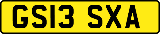 GS13SXA