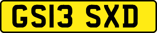 GS13SXD