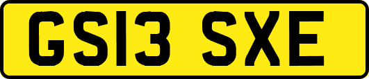 GS13SXE